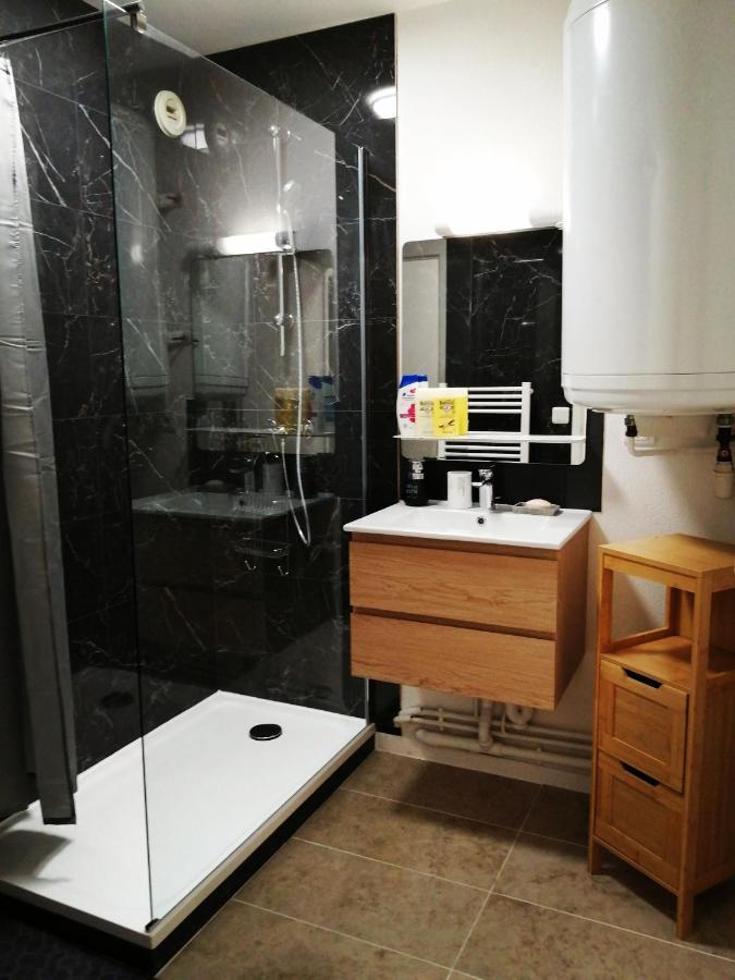 Appartement Cosy Proche Gare - Fibre Optique Et Parking Angouleme Luaran gambar